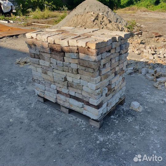 Кирпич огнеупорный