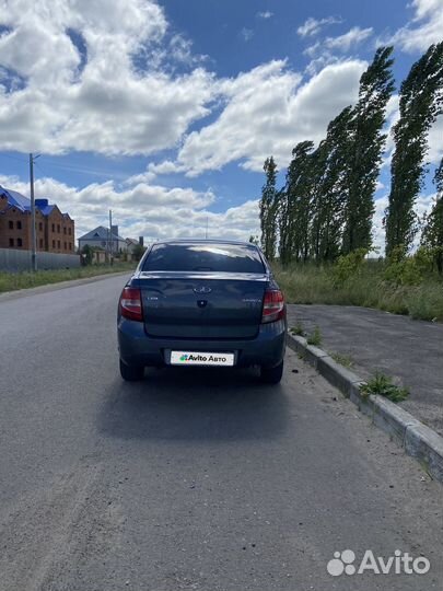 LADA Granta 1.6 МТ, 2015, 160 000 км