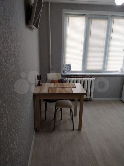 1-к. квартира, 30,7 м², 1/5 эт.