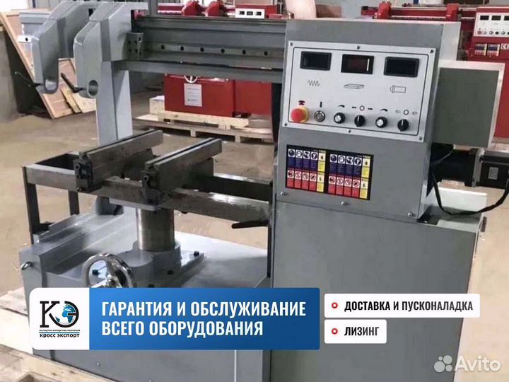 Горизонтально-расточной станок LB1000 монтаж