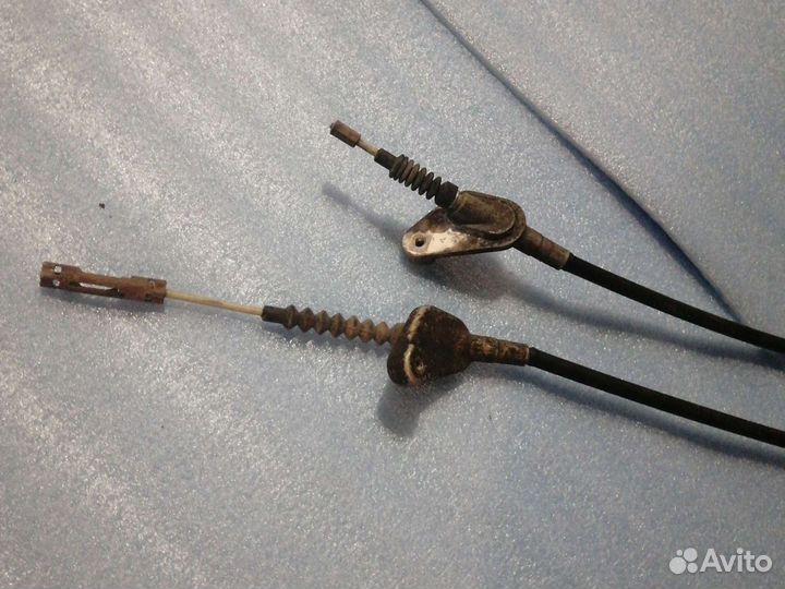 Трос ручника мазда сх7 левый правый