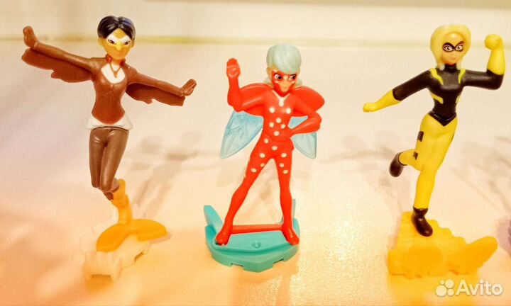 Киндер сюрприз леди баг