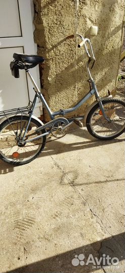 Велосипед бу