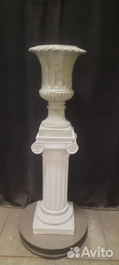 Вазон Античный Ваза Барокко Чаша Кашпо Статуя