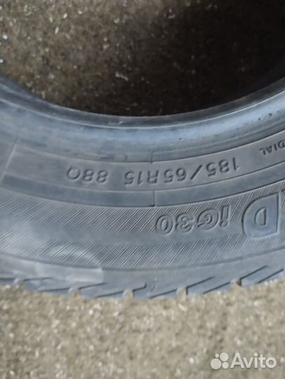 Pirelli Chrono Winter 185/65 R15 и 185/65 R15 19M