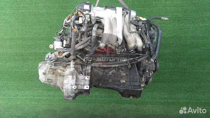 Мотор Toyota 4S-FE 1.8