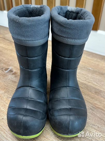 Резиновые сапоги Nordman 30 31