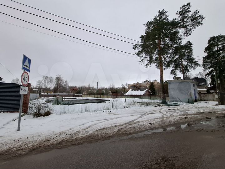 Участок 12,2 сот. (ИЖС)