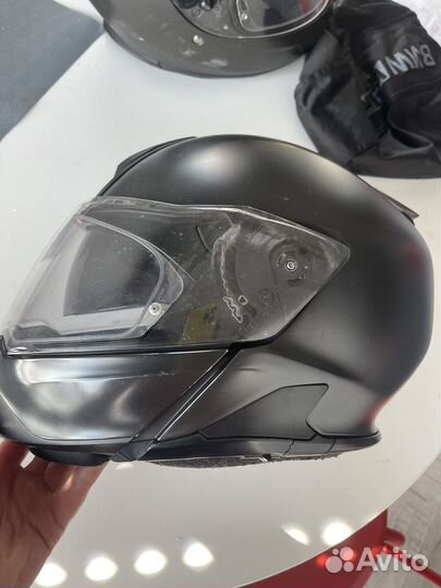 Шлем BMW System 7 Carbon 64-65 xxxl