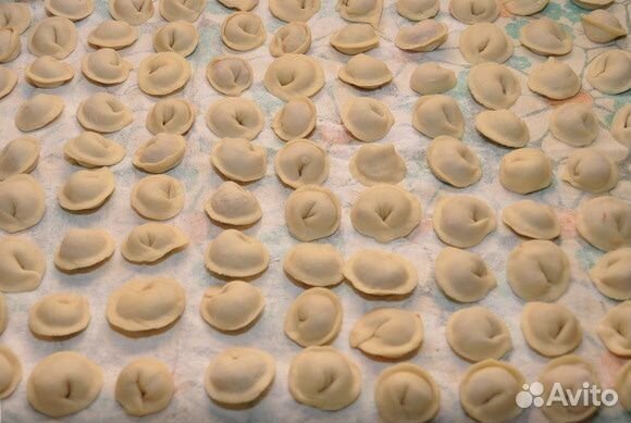 Домашние полуфабрикаты на заказ