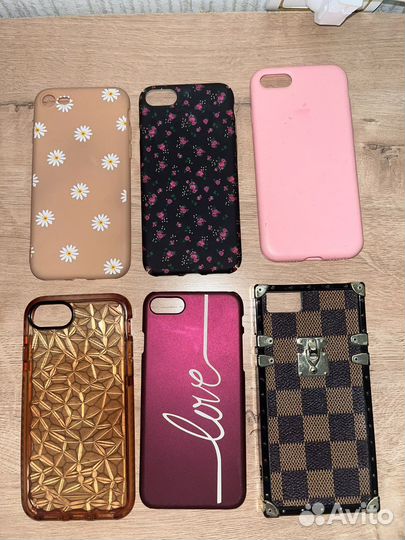 Чехол на iPhone 7