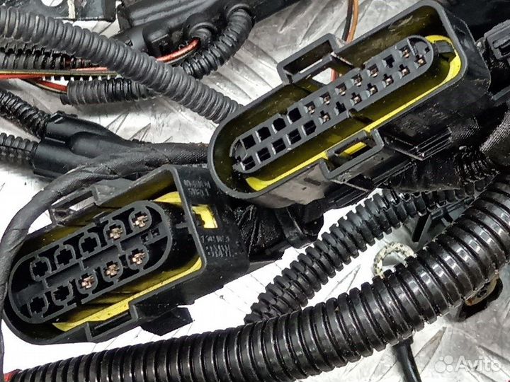 Проводка (жгут проводов) для BMW 3-Series (E46)