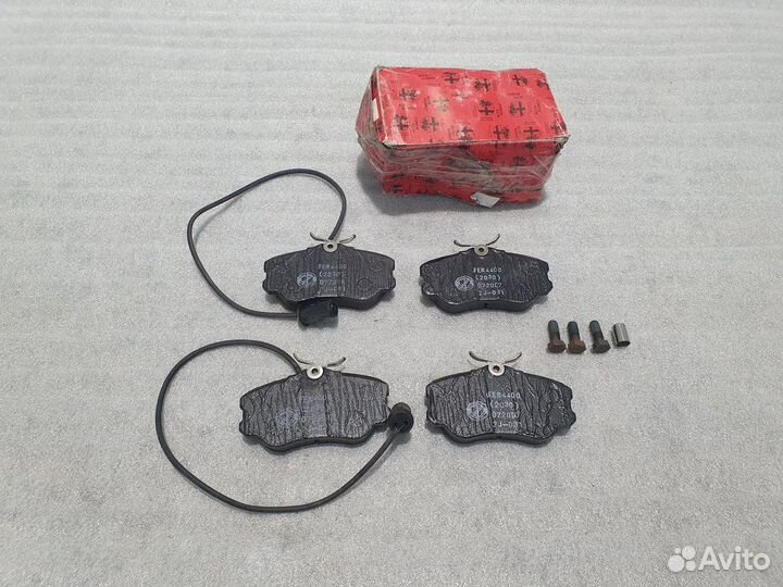 Колодки передние Alfa Romeo 164 оригинал