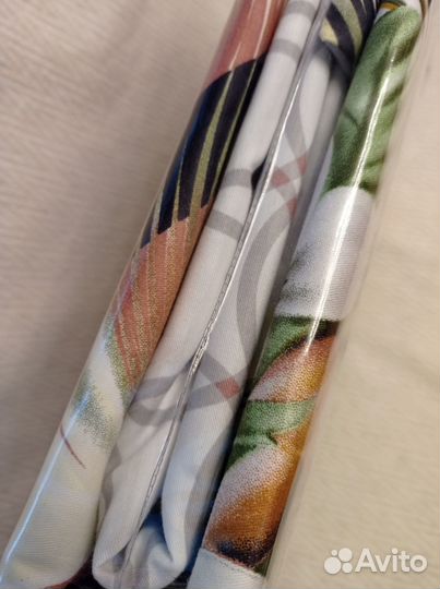 Постельное бельё Seta Kleo Satin 1,5 спальное