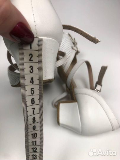 Туфли для бальных танцев дети 1+2