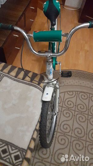 Велосипед подростковый