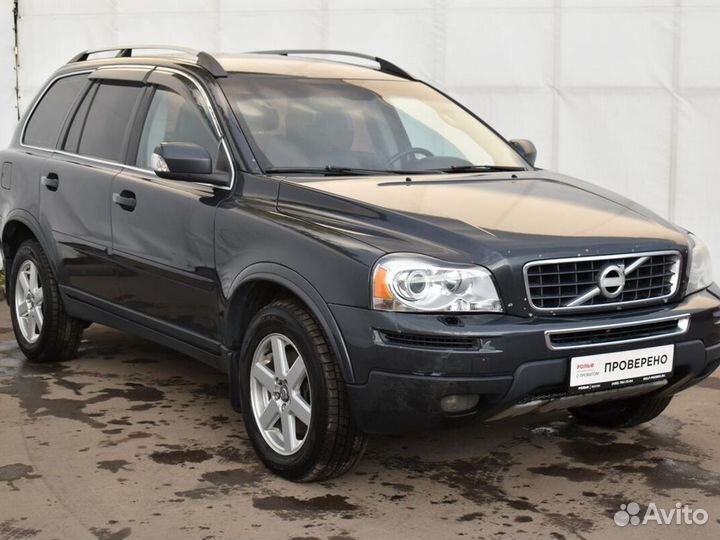 Volvo XC90 2.5 AT, 2011, 257 911 км