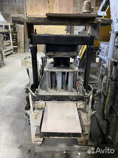 Вибропресс кондор