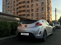 Hyundai Veloster 1.6 AMT, 2012, 188 000 км, с пробегом, цена 1 150 000 руб.