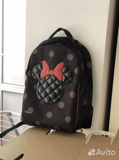 Рюкзак школьный