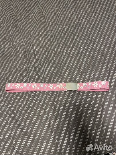 Ремень для девочки 6-8 лет