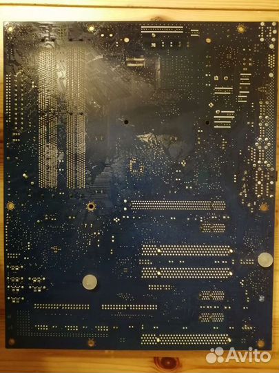 Материнская плата сокет 775 ddr2