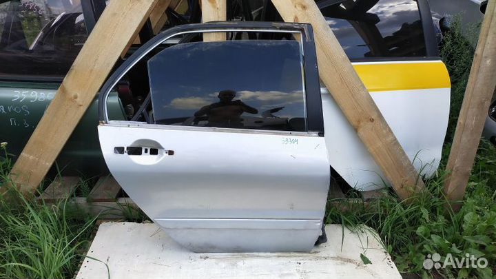 Дверь задняя правая Mitsubishi Lancer 9 1.6