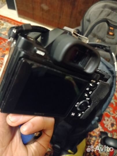 Sony alpha 7