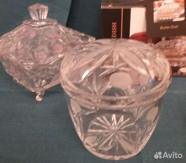 Посуда хрусталь и стекло