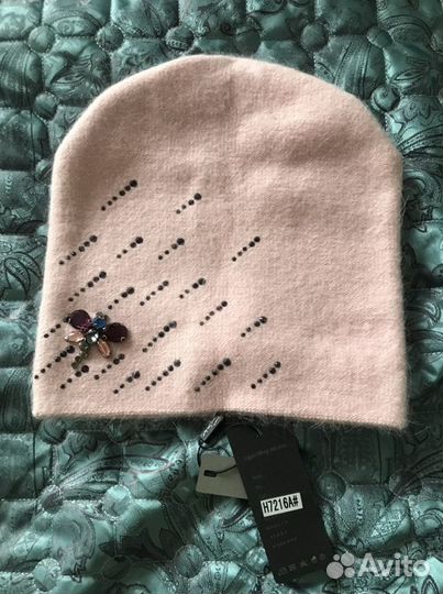 Новая шапка