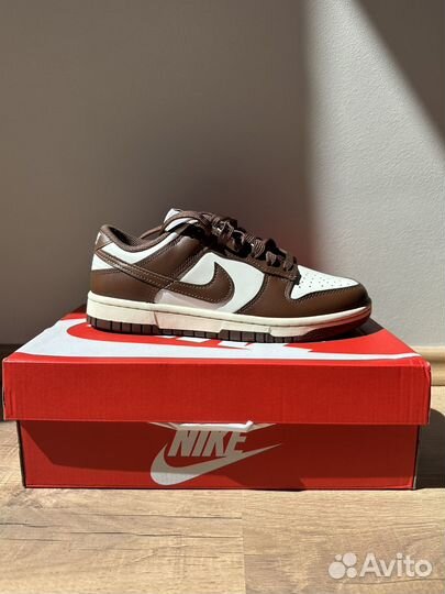 Оригинальные кроссовки женские Nike Dunk