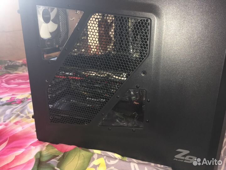 8700K+1070