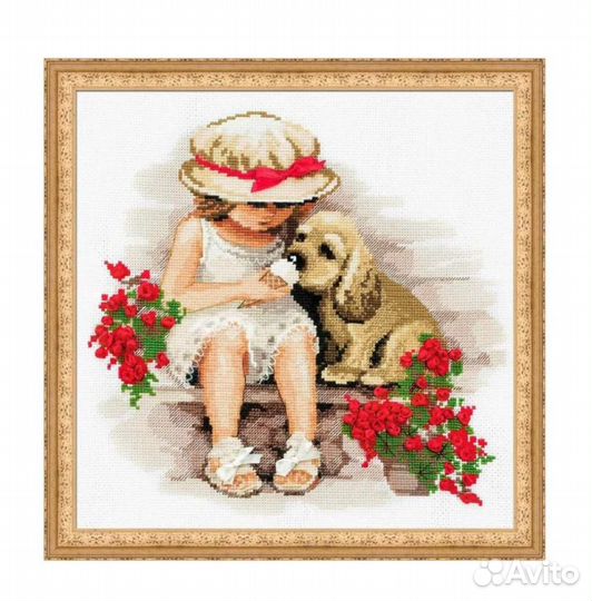 Набор для вышивания крестом