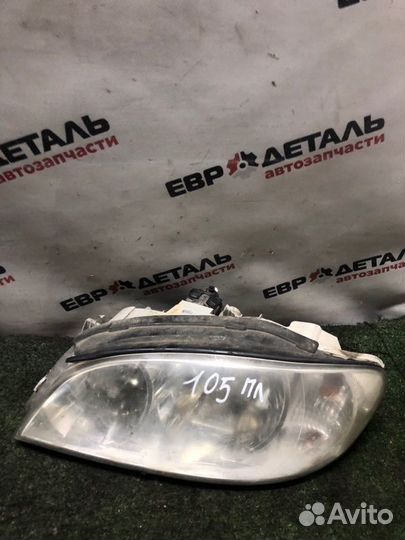 Фара передняя левая Kia Spectra седан 1.6 S6D 2007