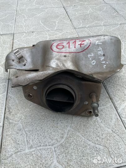 Коллектор выпускной 2.0 без EGR Nissan X-Trail T31