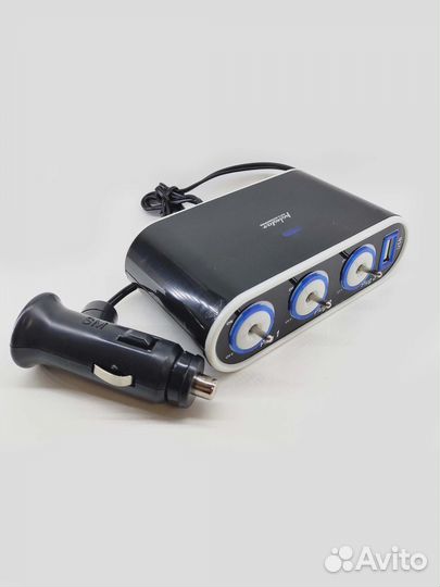 Разветвители и удлинители с USB, кнопки вкл/выкл