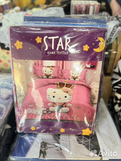 Белье постельное