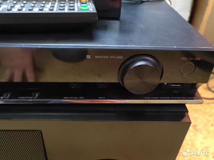 Домашний кинотеатр Sony