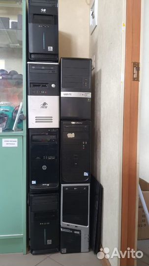 Системные блоки 775 опт