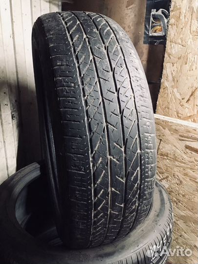 Bridgestone Dueler H/P Sport 235/55 R20