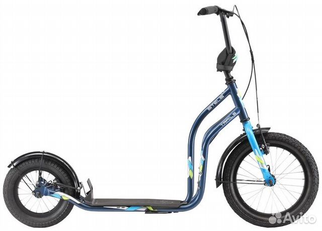 Stels Самокат 16/12