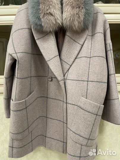Полупальто женское 48 50
