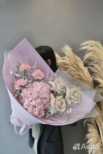 Разные букеты цветов