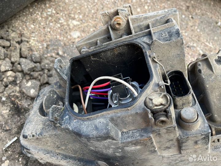 Фара правая Audi A4 B6 2000-2004 седан 2 2002