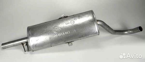 Глушители Новая Наличие