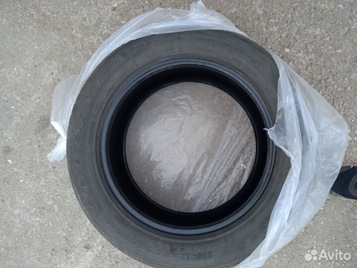 Goodyear Eagle F1 Asymmetric SUV 4x4 255/55 R18