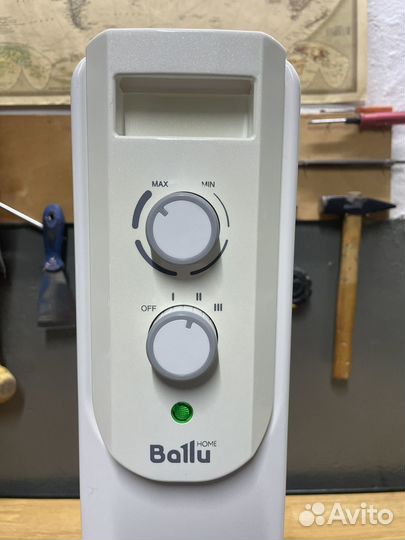 Радиатор Ballu BOH/EX-09