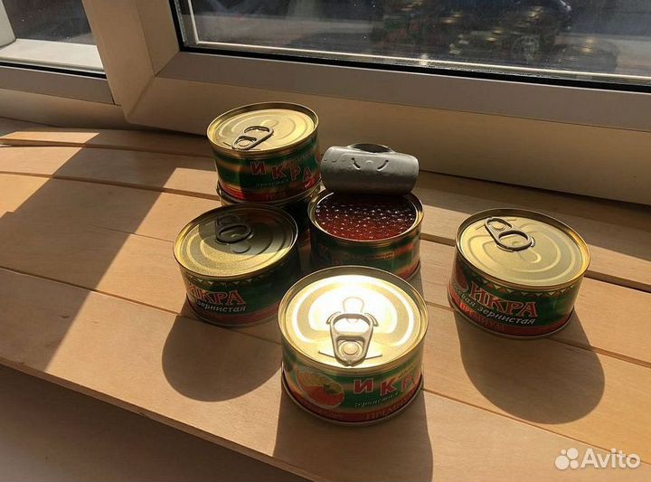 Красная икра