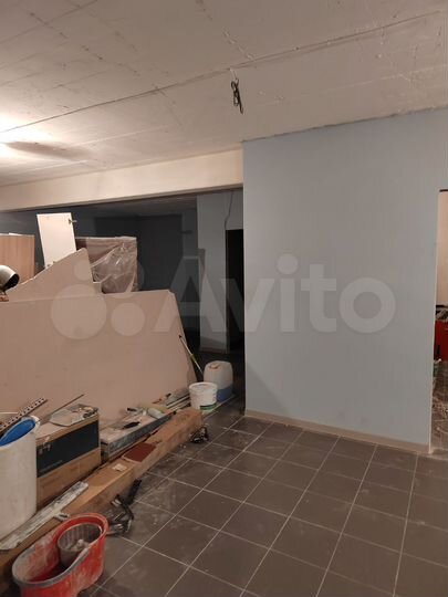 Свободного назначения, 60 м²