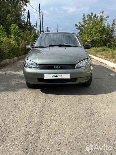 LADA Kalina 1.6 МТ, 2011, 113 500 км